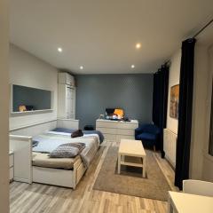Joli Studio Confortable Proche Gare, Centre Ville Et Autoroutes