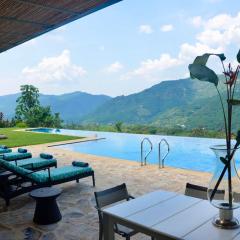 Villa en Club Campestre Mesa de Yeguas