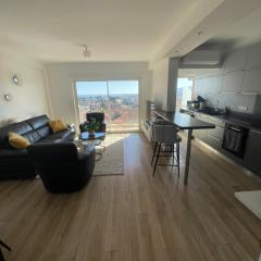 Bel appartement 70m2 Le Cannet vue mer