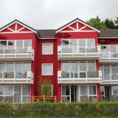 Appartement In Schalkenmehren Mit Schönem Balkon
