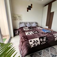 1bhk Palm cozy appointment