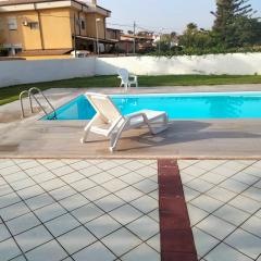 La casa di Elisa villa con piscina
