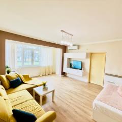" Lazur Beach " Cozy one-bed flat in Burgas