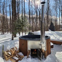 Kartalla - the A frame experience in Tremblant