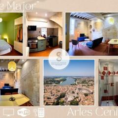 Le Major Arles Centre