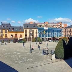 Apartamento turistico plaza del ayuntamiento