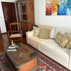 Lindo apartamento Jardim Oceânico