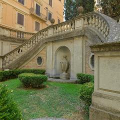 Salotto19 - Villa Borghese