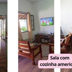 Casa completa - aconchego, paz, tranquilidade e lazer