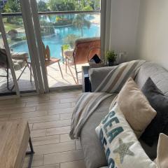Beach apartment playa caracol