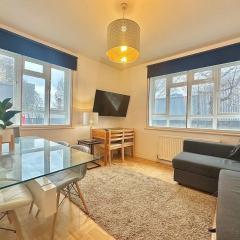 2 min walk to Euston station