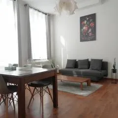 Claude's apartment - European Quarter