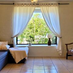 Céntrica Casa Con Vista A Los Cerros