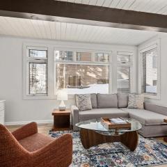 Mountainside Studio with Pool, 3 Min Walk to Mountain