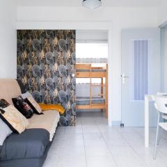 Appartement Quartier les Presidents - 2-4 personnes
