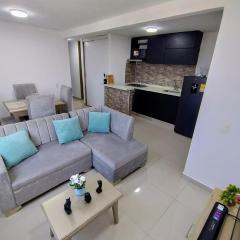 Family space, 20 minutes to the stadium