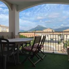 Appartement 4p 42m2 proche des plages