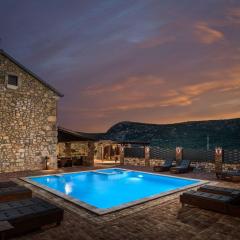 Villa Cupido With Private Pool - Happy Rentals