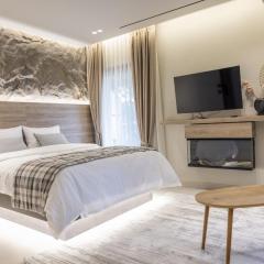 Polyzos Luxury Suites Meteora #7 - Adults Friendly