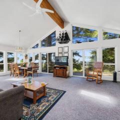 Cape Meares 4br Oceanview Retreat King Bed