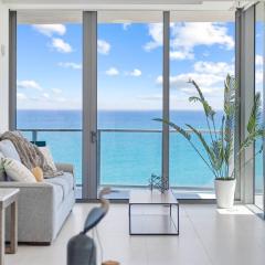 Ocean Front 2BR 2.5BA Lux Condo on Singer Island