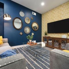 HostWise Stays - Pet Friendly, King Bed, 2BR 2BA Home