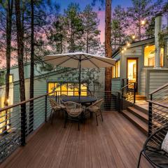 Prescott Treehouse Luxe 4BR 3B Home Sleeps 10