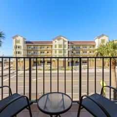 Charming 1BR 1.5BA Condo Steps from Beach