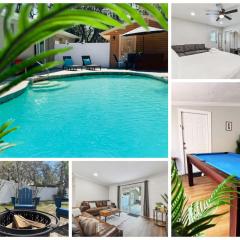 Palm Breeze Getaway Tampa