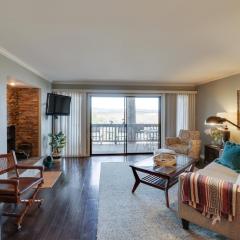 Hot Springs Condo with Lake Access and Community Pool