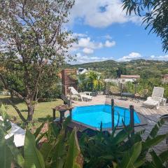 Ti Kaz chez Anita et Bruno F2 proches des plus belles plages sud de la Martinique