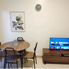 Unit A-616 at SM Style Residences