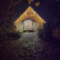 PNW River Cabin