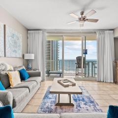 Spacious 2-Bedroom Condo Beachfront Resort! By Dolce Vita Getaways PCB!