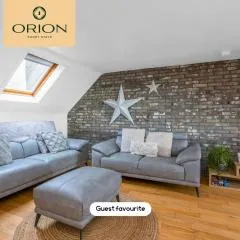 Creel Cottage No 4, Beach Front by Orion Short Stays