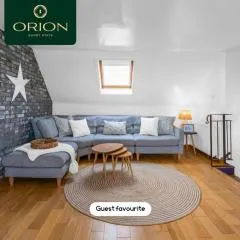 Creel Cottage No 3, Beach Front by Orion Short Stays