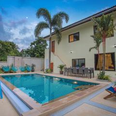 Spacious Family 5BR Villa Nikkie 3, Big Garden & Pool