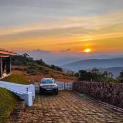 Anudhyana Premium Private Stone Villa Vagamon by VOYE HOMES