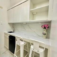 Studio Two Condominium, Alabang Northgate Cyberzone, DOVE-Fiber Wi-Fi Netflix ready