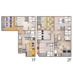 WARAKU in HAGINOCHAYA