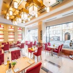 Majestic Plaza Hotel Prague