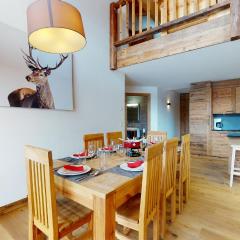 Les Mayens MA 021 - LUXURY apartment 18 pers