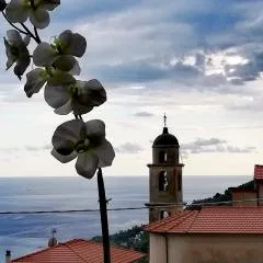 Dolci risvegli appartamento vista mare