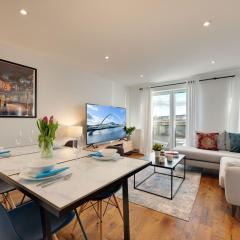 Swan Apartments 1A by Week2Week