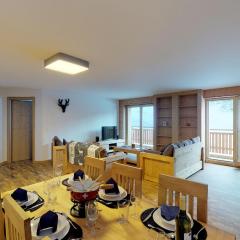 Les Mayens MB 012 - LUXURY apartment 8 pers