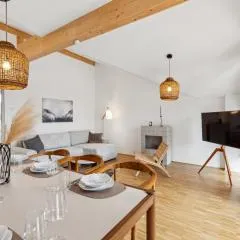 Casa Schlierach - Küche, Nespresso & Bergblick