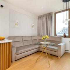 Słoneczny Apartament w Jelitkowie - Blisko Parku Reagana i Morza by Noclegi Renters