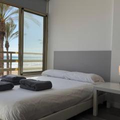 Apartment Beachfront Alicante Playa Muchavista By Elconserje