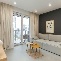 Baltic Elegance Apartment with Parking by Renters Prestige