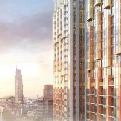 Warszawa Towarowa Towers by Downtown Apartments